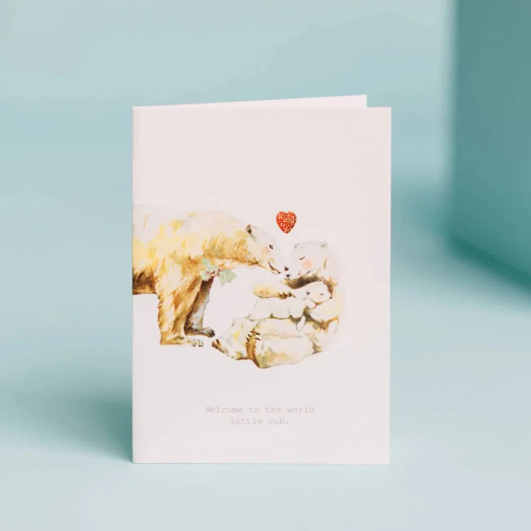NEW BABY CARDS